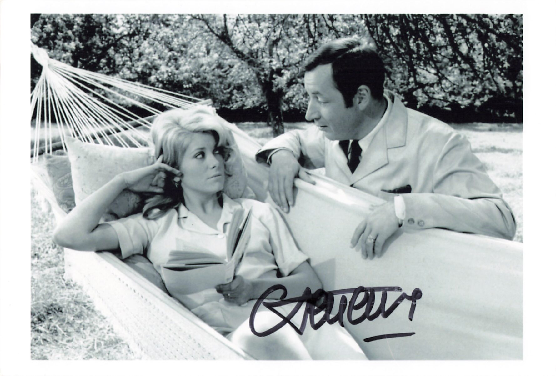 Deneuve, Catherine