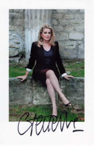 Deneuve, Catherine