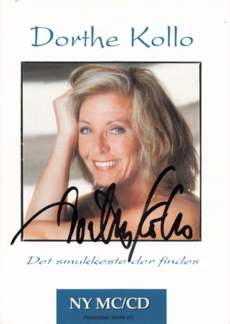 Kollo, Dorthe