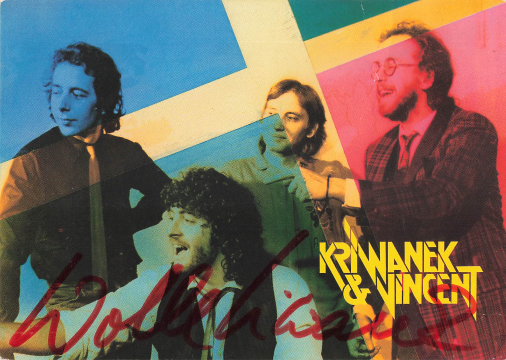 Kriwanek, Wolle †