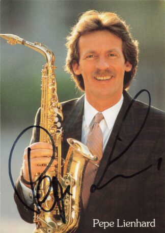Lienhard, Pepe