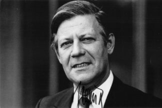 Schmidt, Helmut †