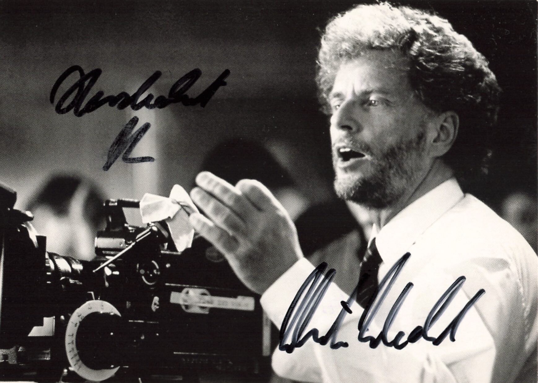 Wedel, Dieter †
