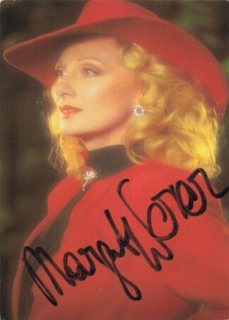 Werner, Margot †