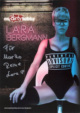 Bergmann, Lara