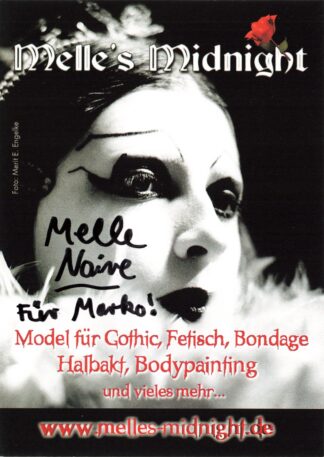 Naive, Melle