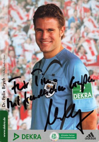 Brych, Dr. Felix
