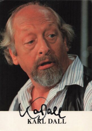 Dall, Karl †