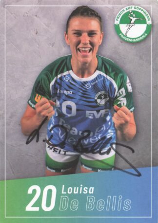 De Bellis, Louisa