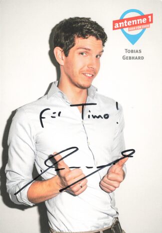 Gebhard, Tobias