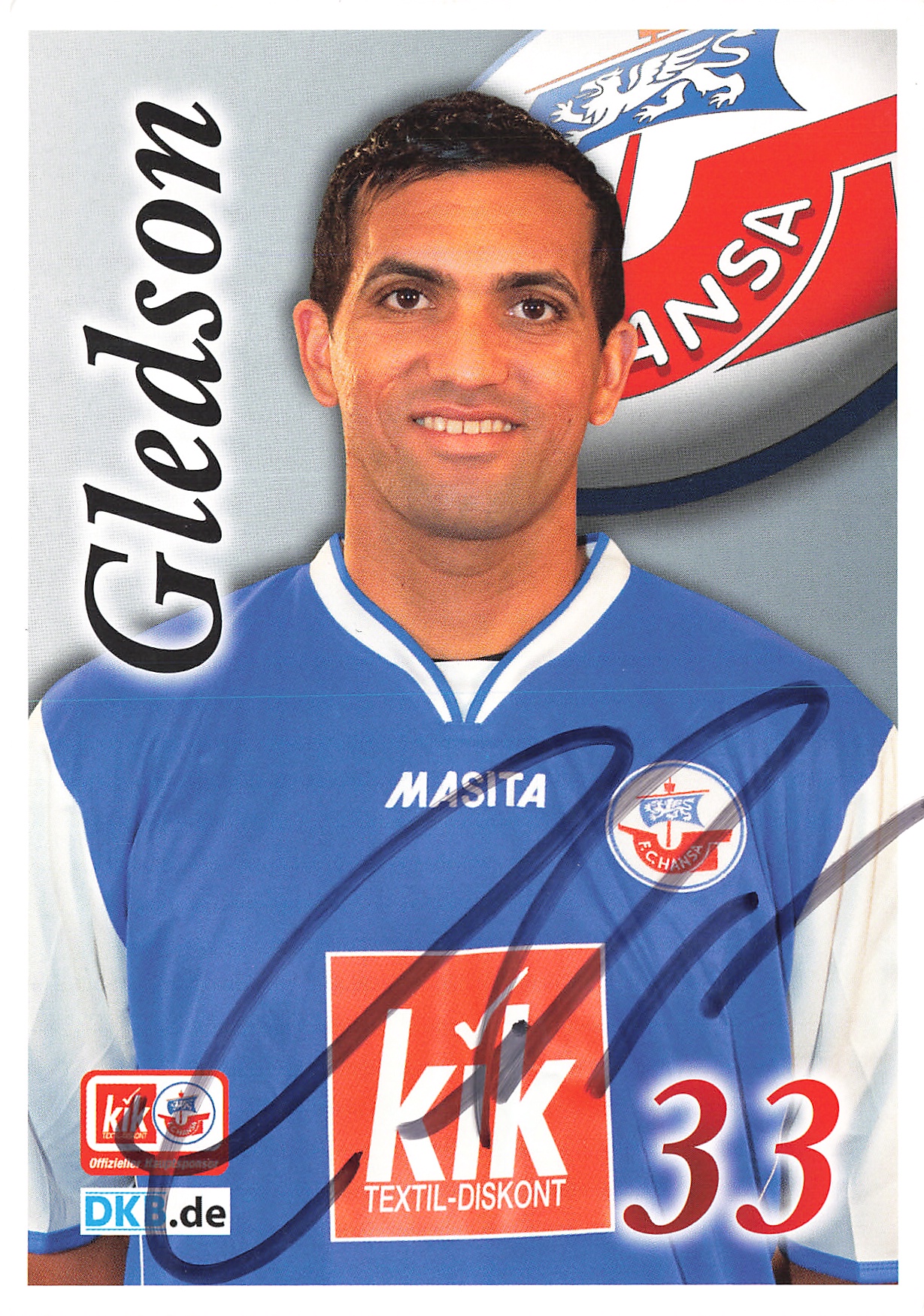 Gledson