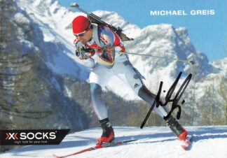 Greis, Michael