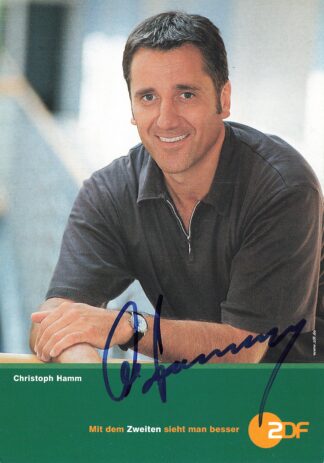 Hamm, Christoph