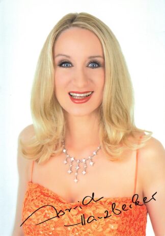 Harzbecker, Astrid