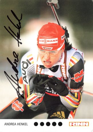 Henkel, Andrea