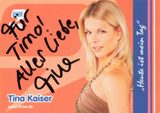 Kaiser, Tina
