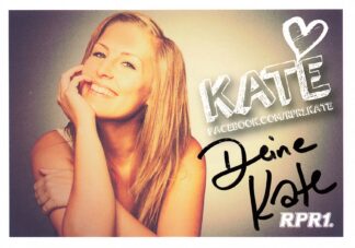 Kate