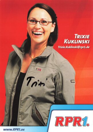 Kuklinski, Trixie
