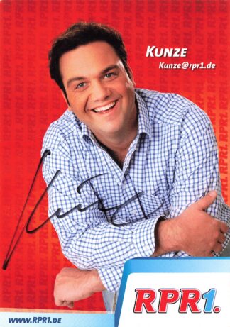 Kunze, Andreas