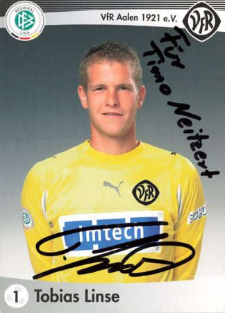 Linse, Tobias