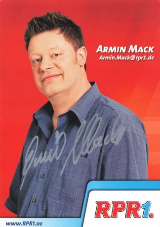 Mack, Armin