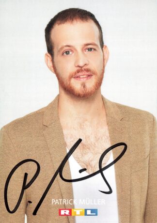 Müller, Patrick