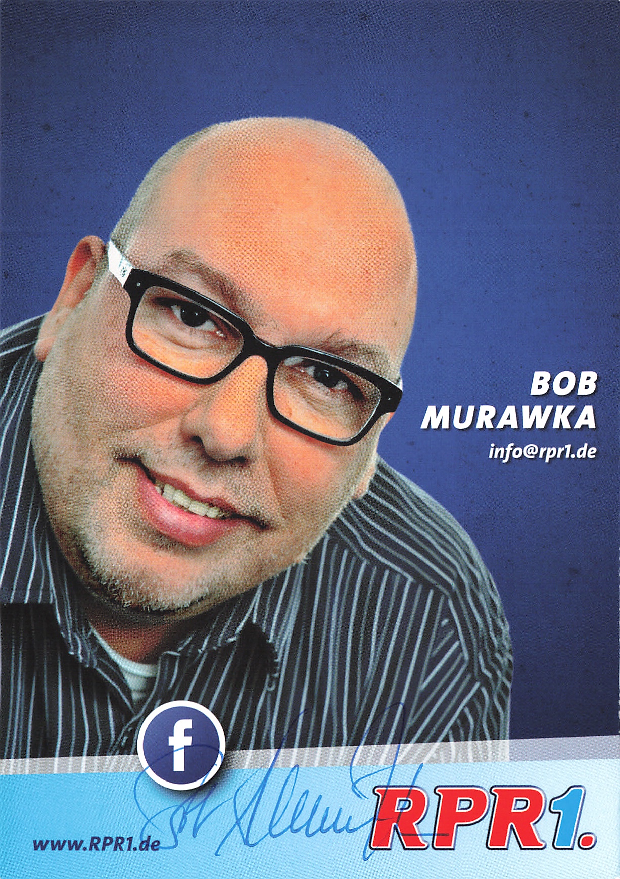 Murawka, Bob