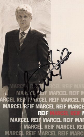 Reif, Marcel