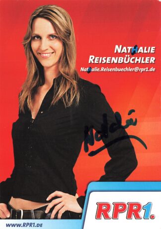 Reisenbüchler, Natalie