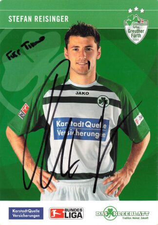 Reisinger, Stefan