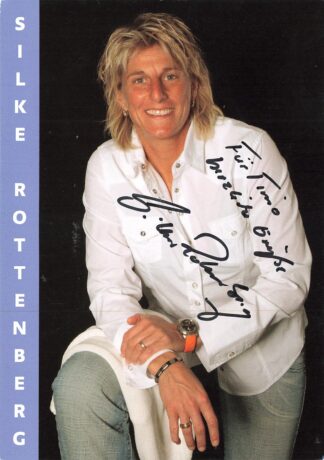 Rottenberg, Silke