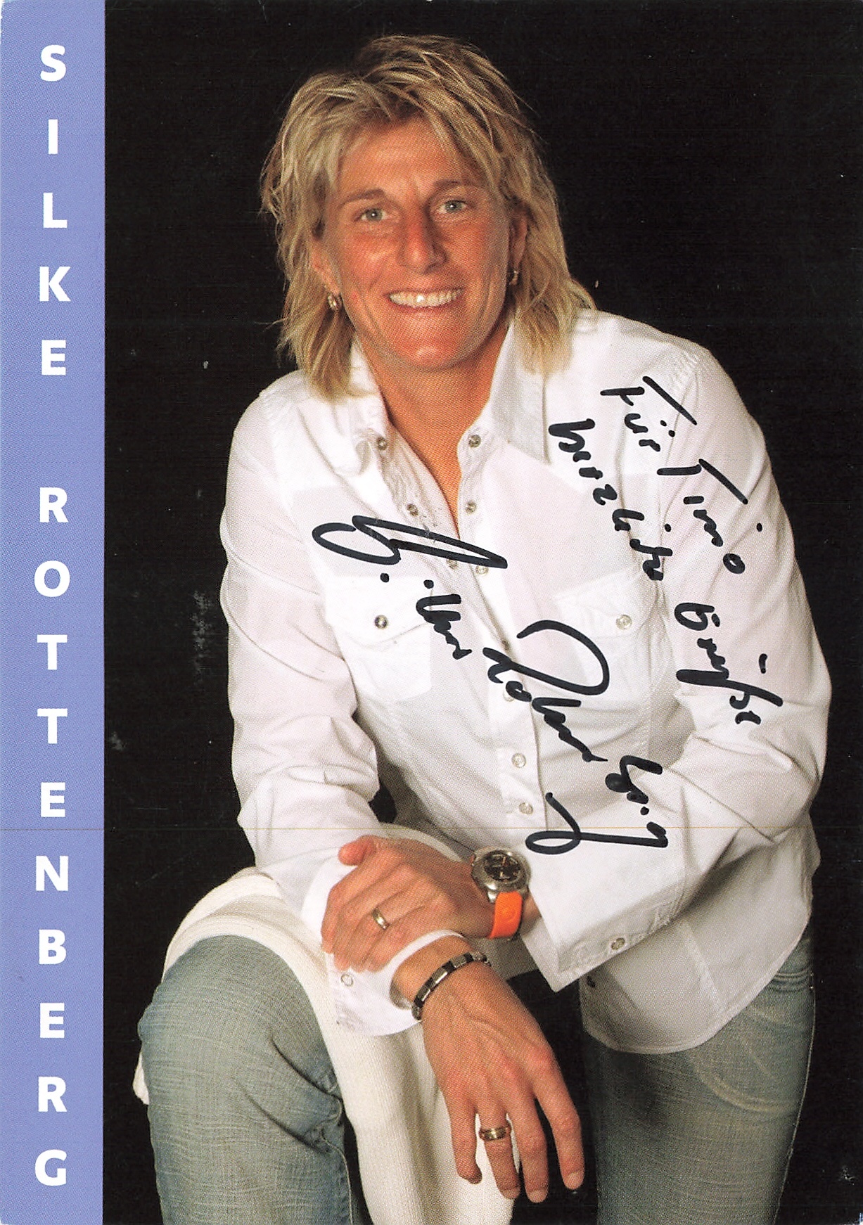 Rottenberg, Silke