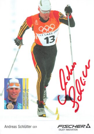 Schlütter, Andreas