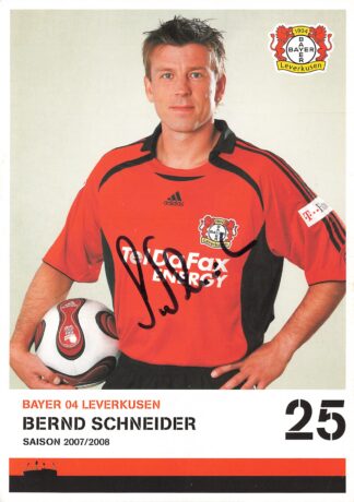 Schneider, Bernd