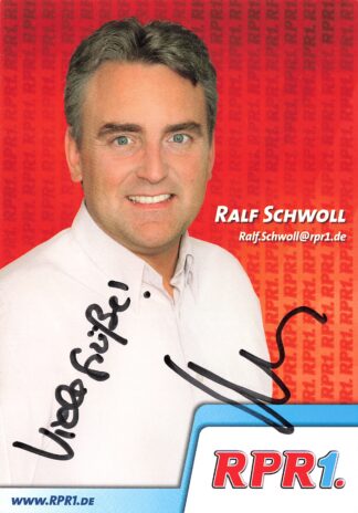Schwoll, Ralf