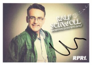 Schwoll, Ralf