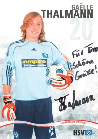 Thalmann, Gaëlle