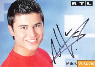 Vuković, Miloš