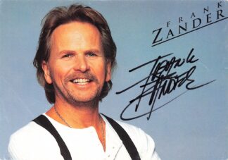 Zander, Frank
